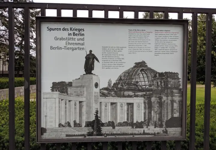 Großer Tiergarten