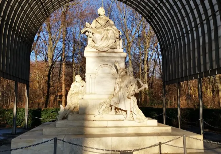 Großer Tiergarten