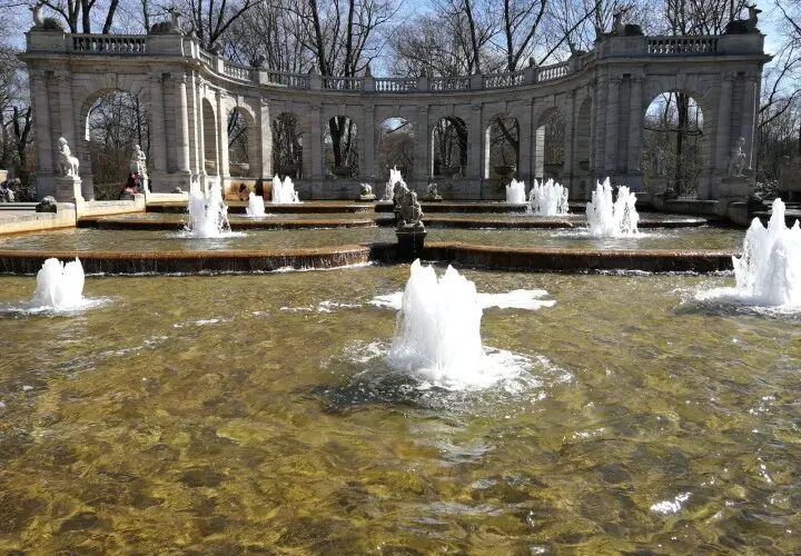 Volkspark Friedrichshain