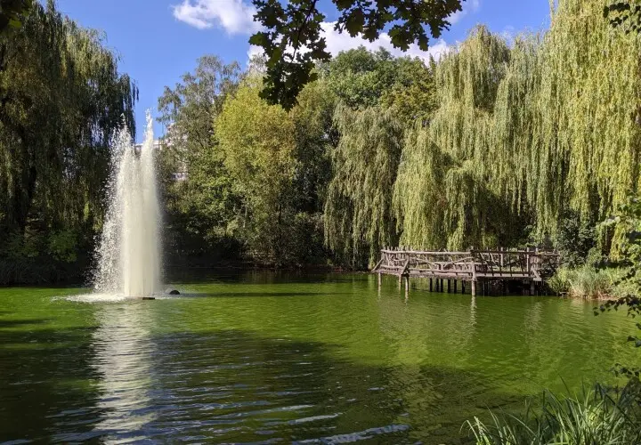 Volkspark Friedrichshain