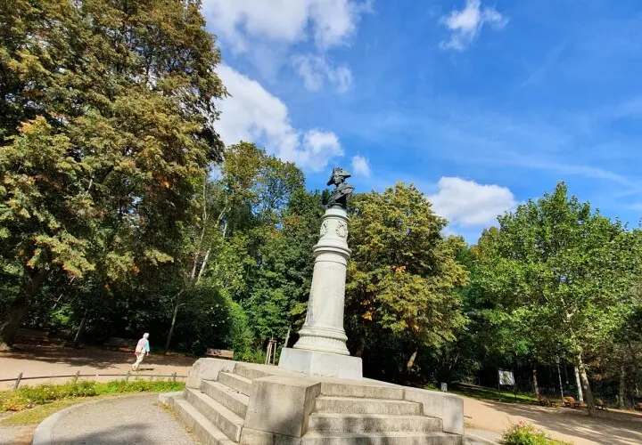 Volkspark Friedrichshain