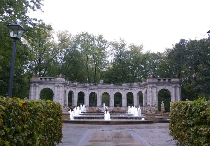 Volkspark Friedrichshain