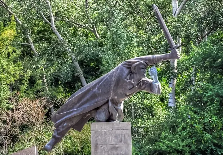 Volkspark Friedrichshain