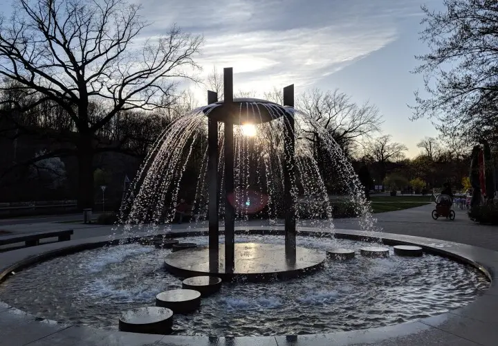 Volkspark Friedrichshain