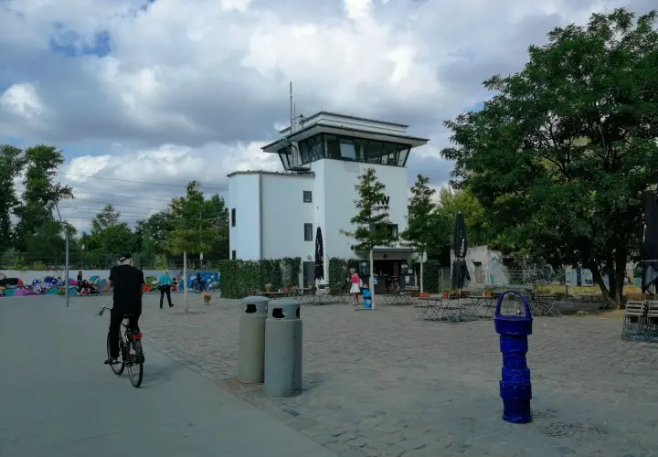 Park am Gleisdreieck