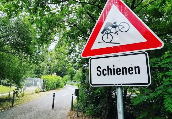 Park am Gleisdreieck