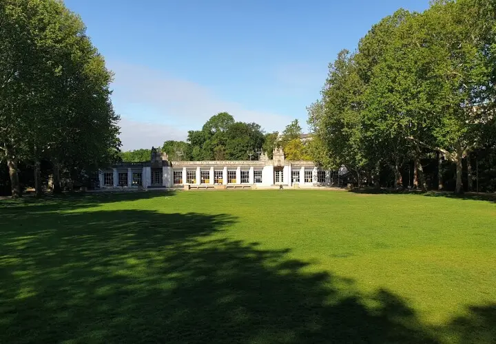 Rudolph-Wilde-Park