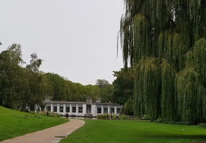 Rudolph-Wilde-Park