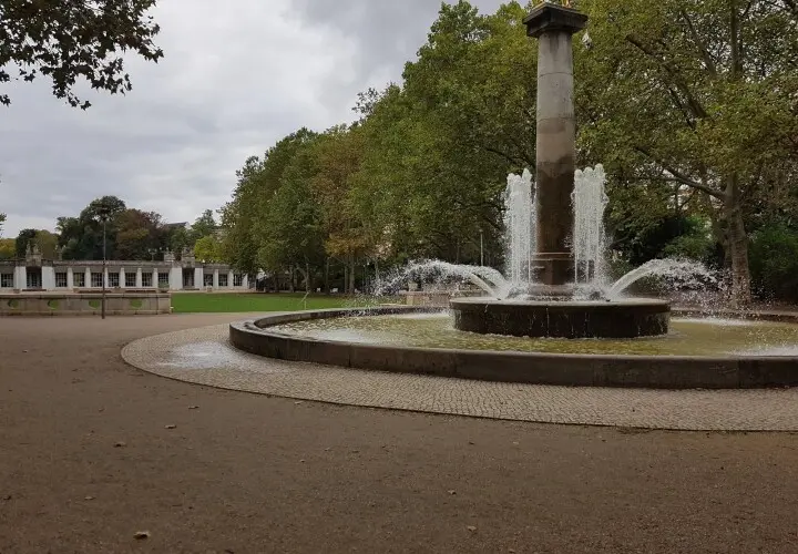 Rudolph-Wilde-Park