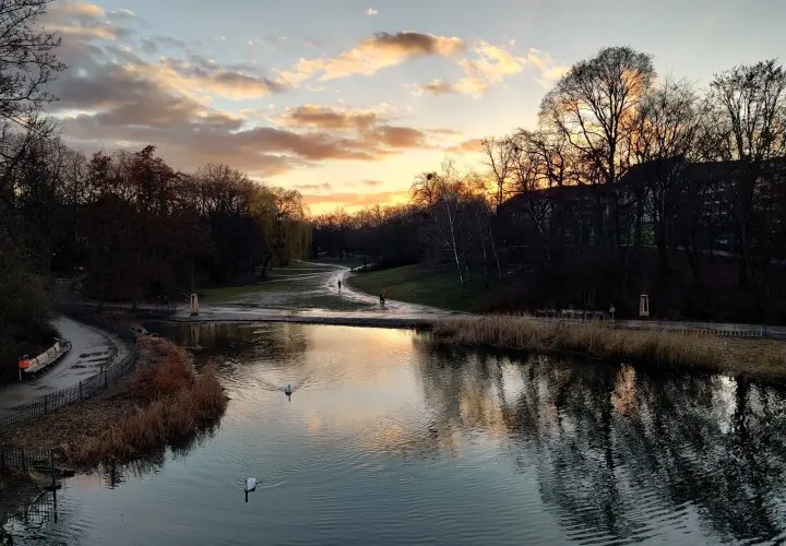 Rudolph-Wilde-Park
