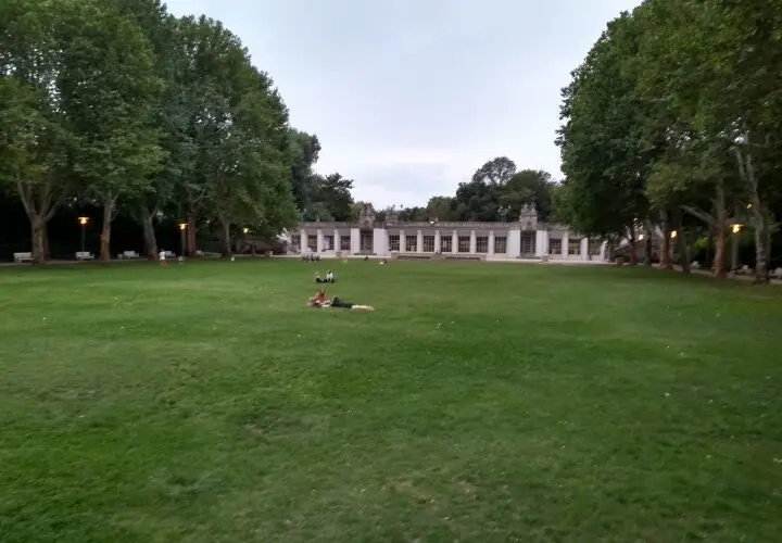 Rudolph-Wilde-Park
