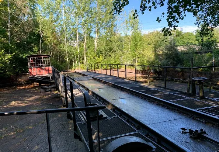 Natur-Park Schöneberger Südgelände