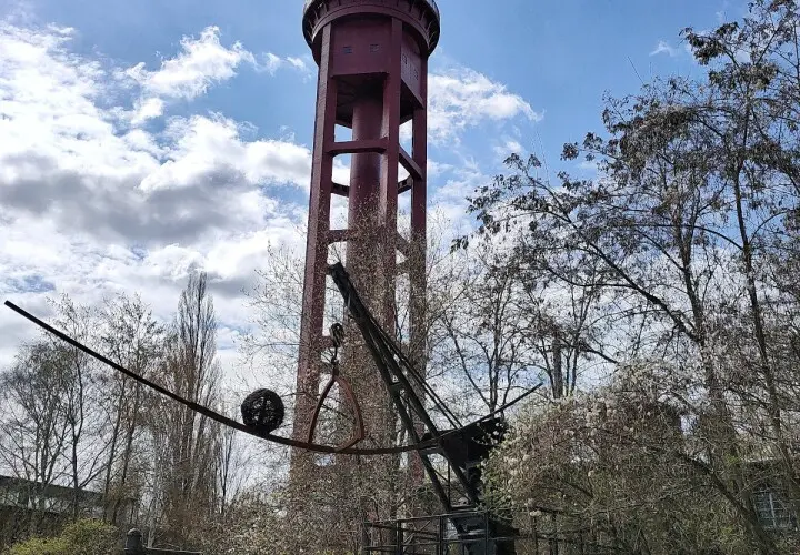 Natur-Park Schöneberger Südgelände