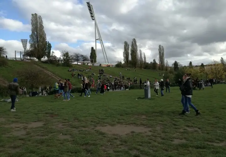 Mauerpark