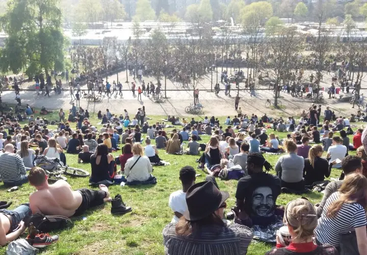 Mauerpark