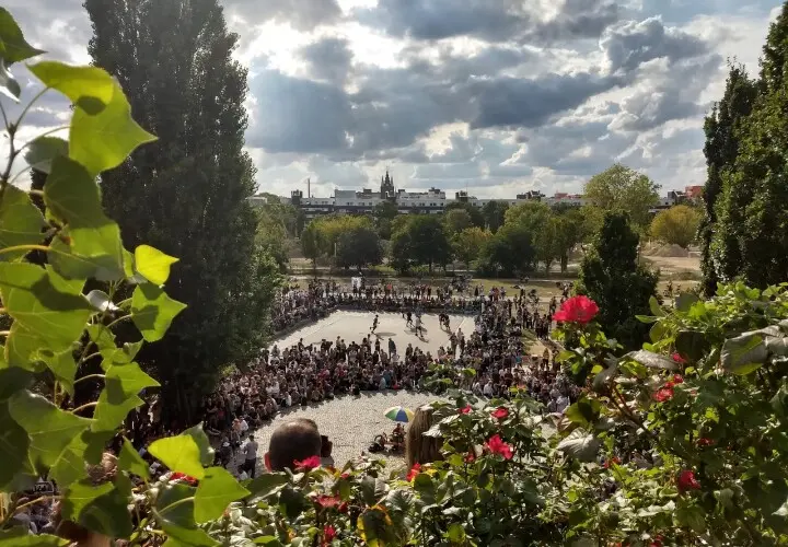 Mauerpark