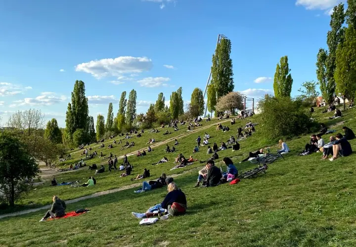 Mauerpark