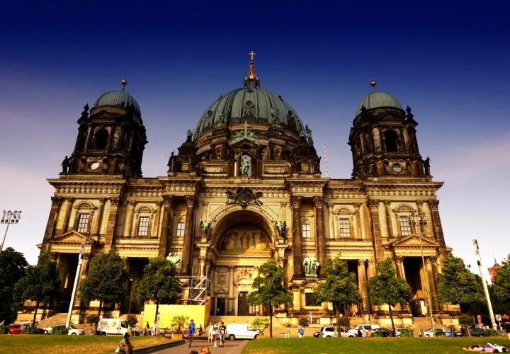 Lustgarten