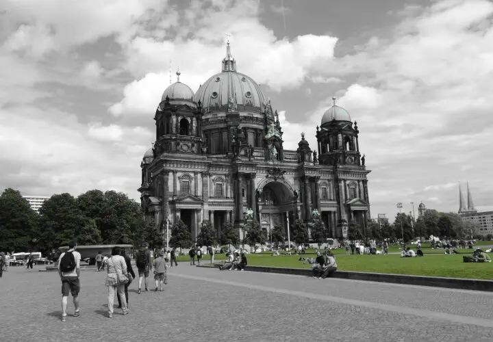 Lustgarten