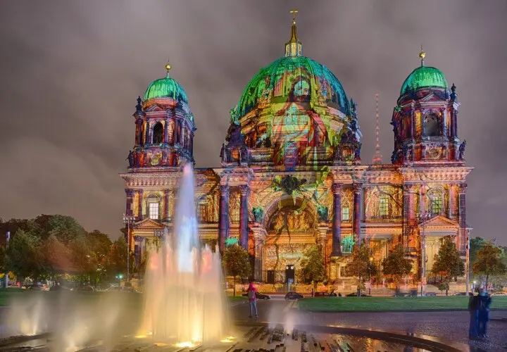 Lustgarten