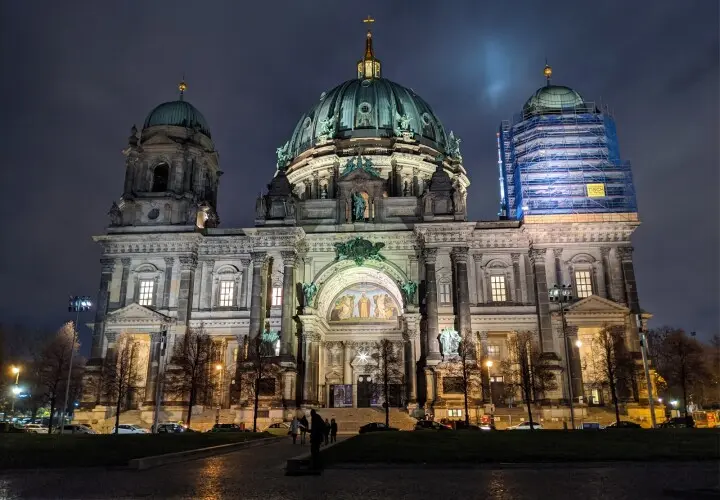Lustgarten