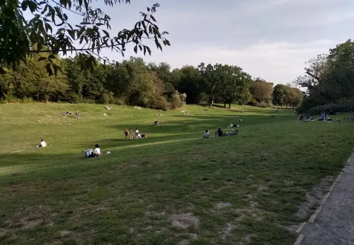 Volkspark Hasenheide