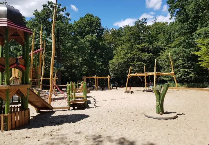 Volkspark Hasenheide