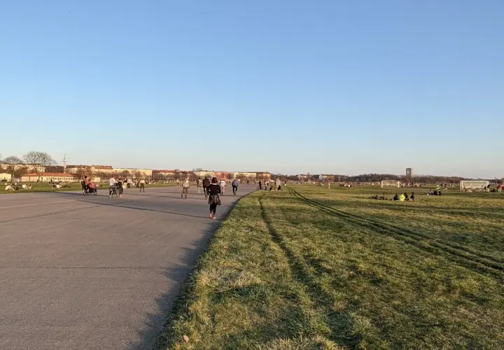 Tempelhofer Feld