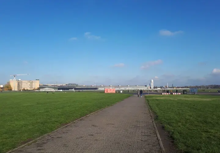 Tempelhofer Feld