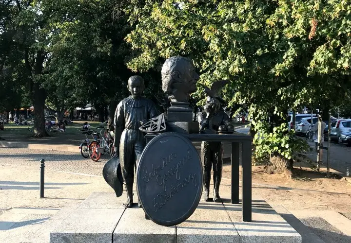 James-Simon-Park
