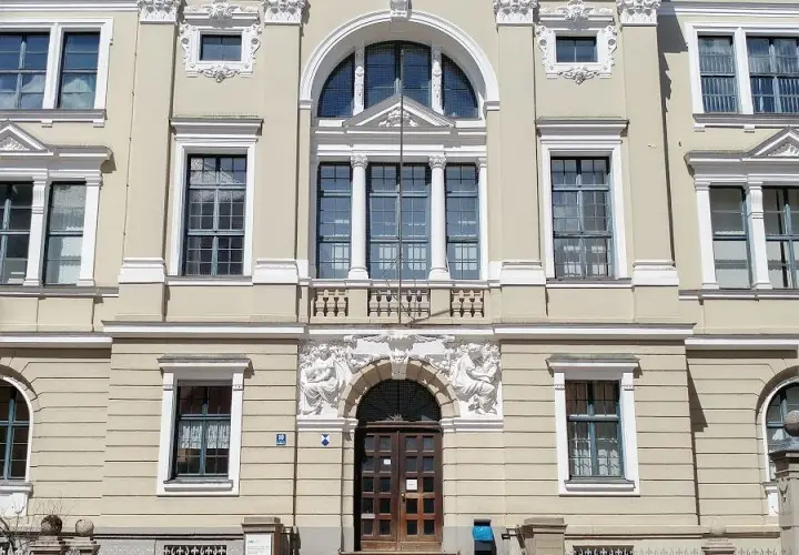 Palaeontological Museum, Munich