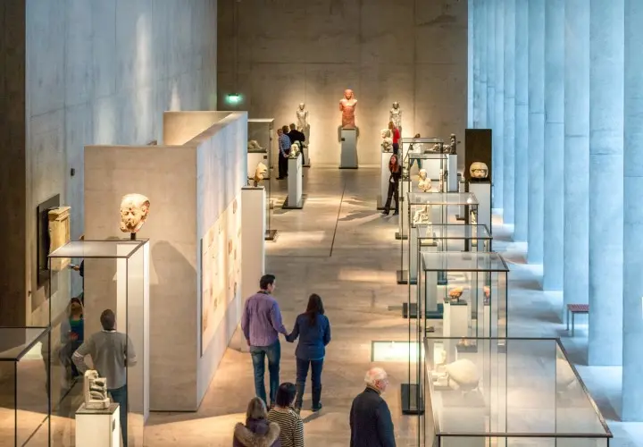 Egyptian Museum Munich