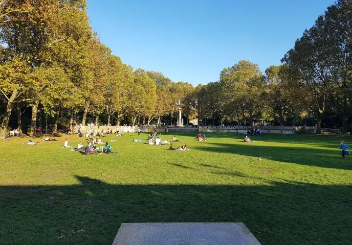 Volkspark Schöneberg-Wilmersdorf