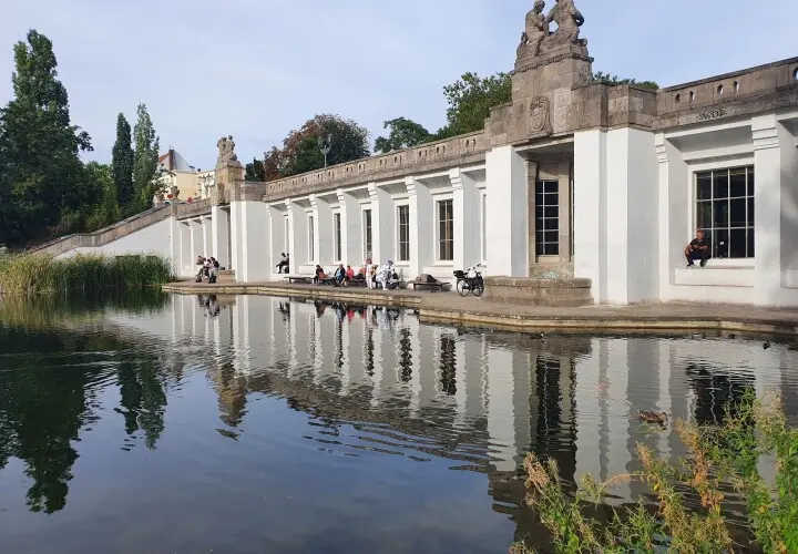 Volkspark Schöneberg-Wilmersdorf