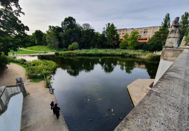 Volkspark Schöneberg-Wilmersdorf