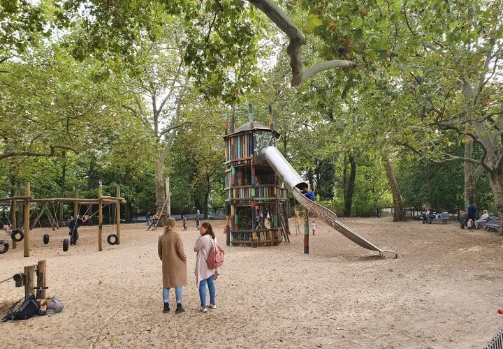 Volkspark Schöneberg-Wilmersdorf