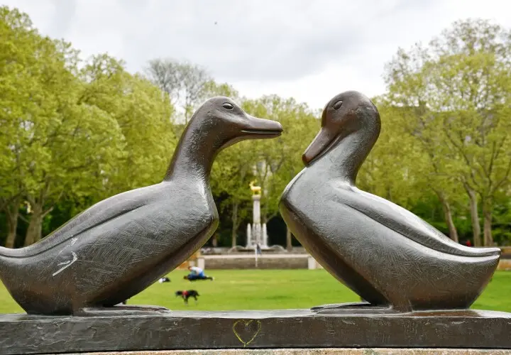 Volkspark Schöneberg-Wilmersdorf