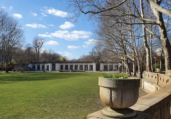 Volkspark Schöneberg-Wilmersdorf