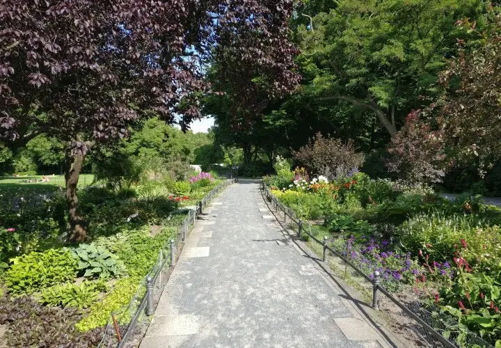 Volkspark Schöneberg-Wilmersdorf