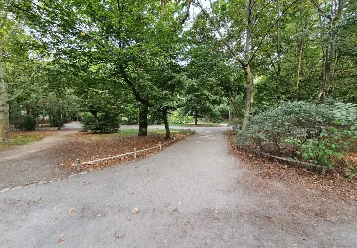 Volkspark Schöneberg-Wilmersdorf
