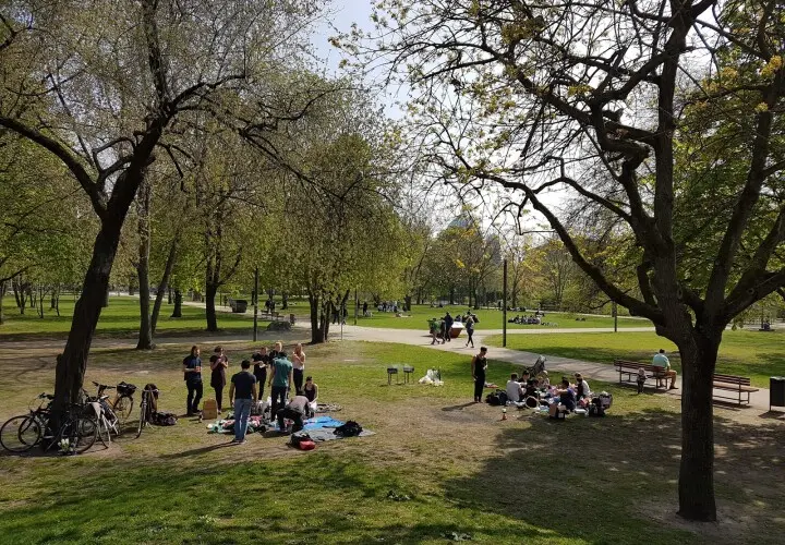 Monbijoupark