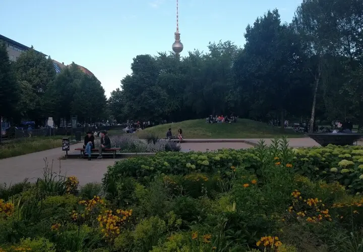 Monbijoupark