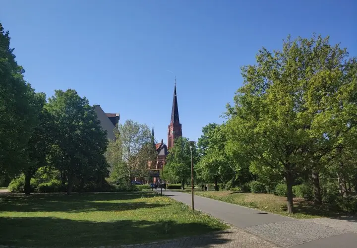 Nelly-Sachs-Park