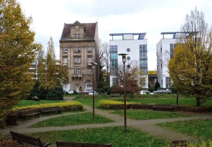 Nelly-Sachs-Park