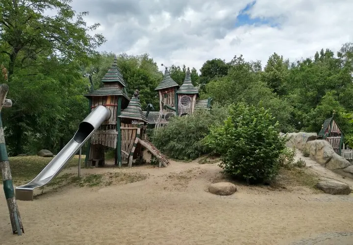 Nelly-Sachs-Park