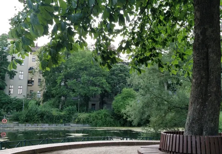 Nelly-Sachs-Park