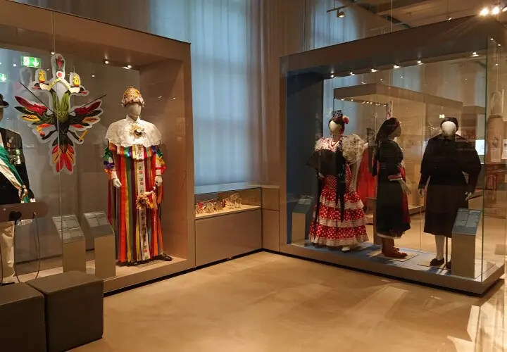 Museum Europäischer Kulturen