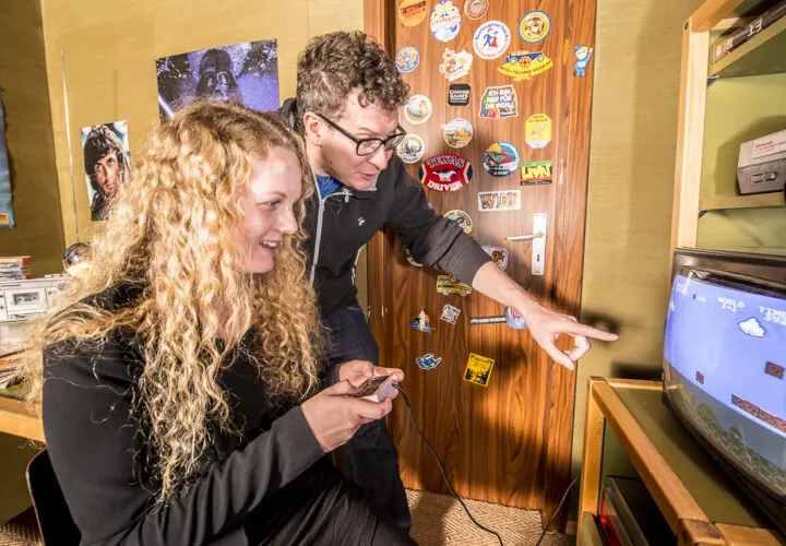 Computerspielemuseum