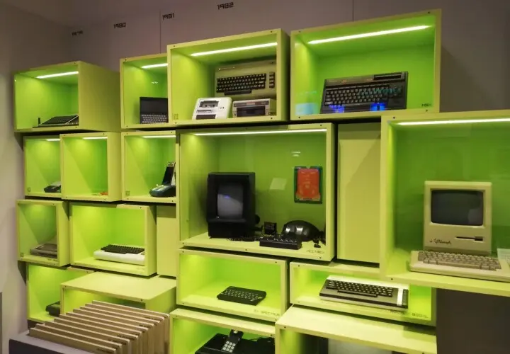 Computerspielemuseum