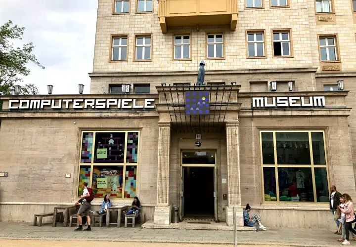 Computerspielemuseum